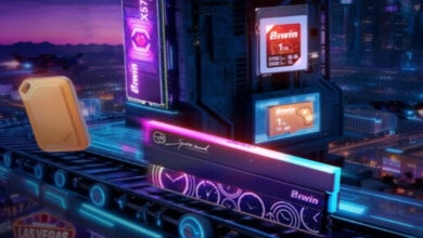 Biwin mostrará soluciones de alto rendimiento orientadas a industrias impulsadas por IA, gaming de próxima generación y entornos profesionales con grandes volúmenes de datos.