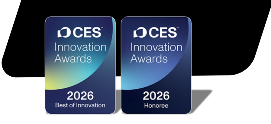 Desde seguridad poscuántica hasta dispositivos con IA integrada, Samsung reafirma su liderazgo tecnológico en los Premios CES 2026.