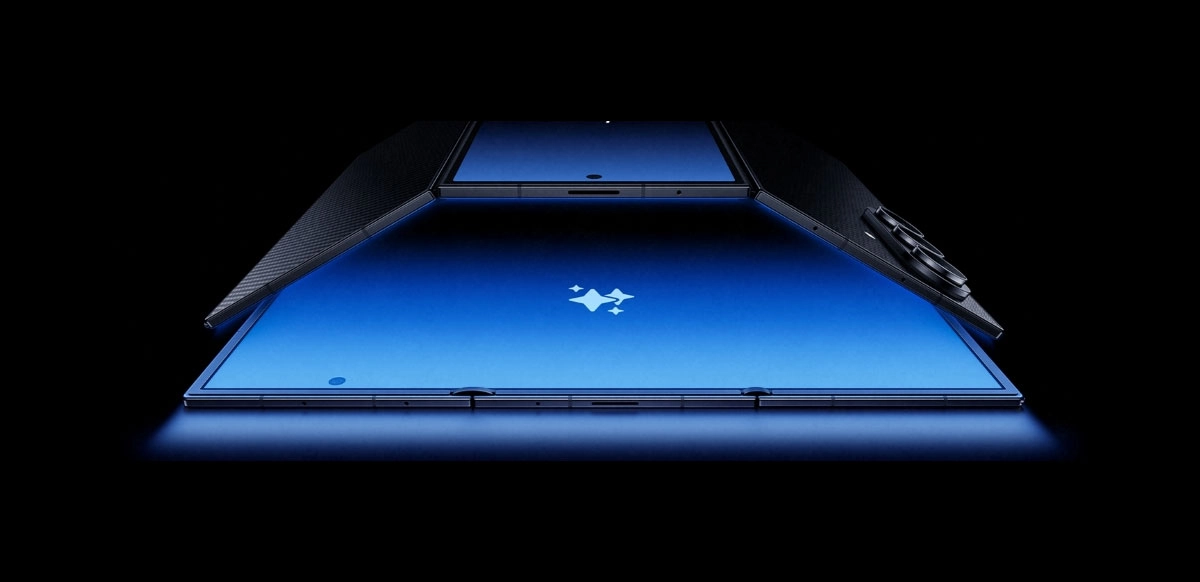 El dispositivo está completamente potenciado por Galaxy AI, con funciones como Photo Assist, Generative Edit, Sketch to Image, Browsing Assist y más