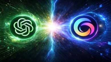 Gemini 3 irrumpe en la carrera de la IA y pone en jaque el liderazgo de ChatGPT Dos modelos líderes de inteligencia artificial generativa: ChatGPT, de OpenAI, y Gemini, de Google, en una competencia marcada por la innovación, la escala y la integración en el ecosistema digital.