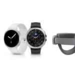 El Galaxy Z Fold7, el reloj Galaxy Watch8 y el visor de realidad extendida Galaxy XR.