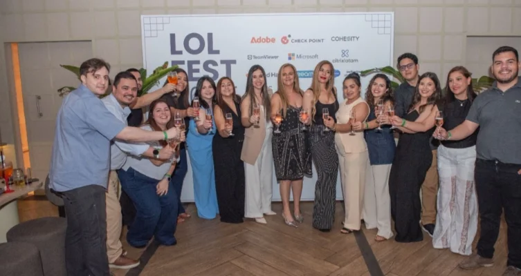 El LOL Fest Paraguay iluminó el cierre del año en Asunción.