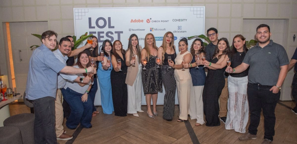 El LOL Fest Paraguay iluminó el cierre del año en Asunción.