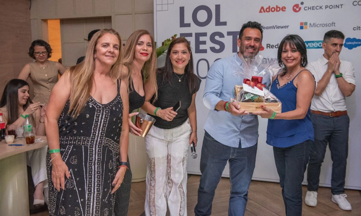 El LOL Fest se consolidó como un espacio para reconocer los logros del 2025 y proyectar nuevas oportunidades para el próximo año.