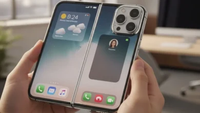 Rumores apuntan a que Apple lanzaría su primer iPhone plegable en 2026, con un precio que superaría los 2.300 dólares.