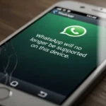 WhatsApp actualizará sus requisitos de compatibilidad en 2026, dejando fuera de la plataforma a varios modelos de iPhone y Android que ya no reciben soporte de software.