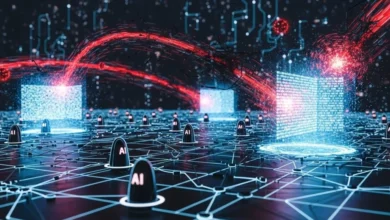 Los agentes autónomos de IA amplían la superficie de ataque al interactuar con sistemas críticos y ejecutar acciones con altos niveles de privilegio.