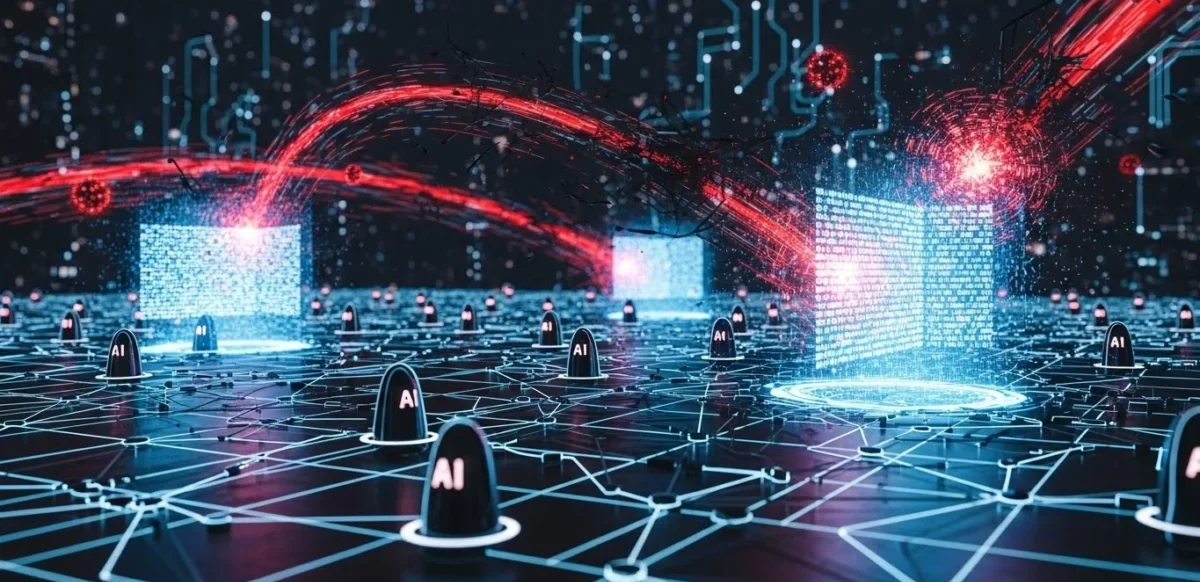 Los agentes autónomos de IA amplían la superficie de ataque al interactuar con sistemas críticos y ejecutar acciones con altos niveles de privilegio.