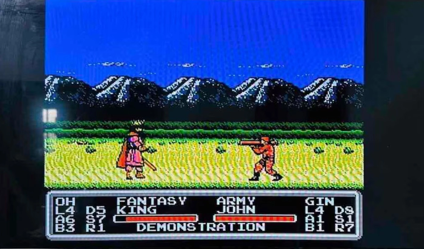 Konami y el misterio de Battle Choice: el juego oculto por 35 años que se vendió por 16.000 dólares Konami y el misterio de Battle Choice: el juego oculto por 35 años que se vendió por 16.000 dólares