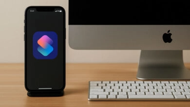 Con la integración de Apple Intelligence, disponible en dispositivos compatibles con el nuevo motor de IA, ahora es posible crear automatizaciones mucho más profundas, dinámicas y útiles.