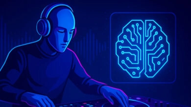 El 97% de los oyentes no distingue música creada por IA: estudio revela la brecha entre humanos y algoritmos El informe también detalla que Deezer recibe más de 50.000 pistas generadas por IA cada día, lo que representa un 34% del total.