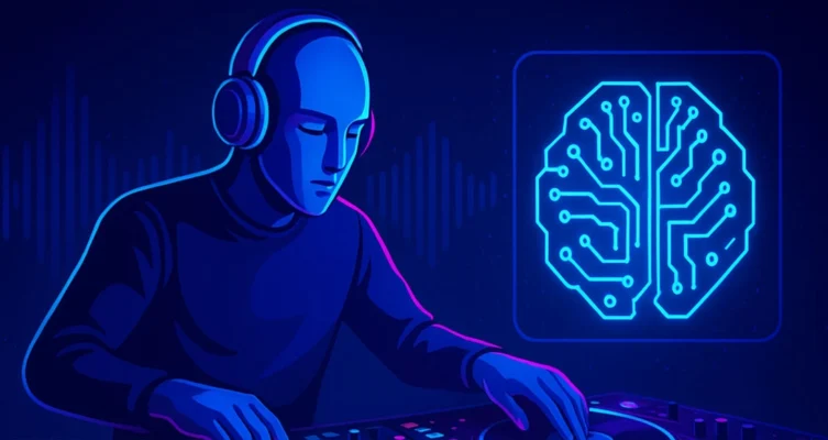 El informe también detalla que Deezer recibe más de 50.000 pistas generadas por IA cada día, lo que representa un 34% del total.