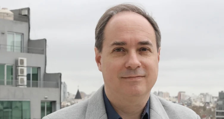 Sergio Hrabinski, Socio - Gerente Soluciones y Servicios de Ciberseguridad de Xelere