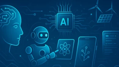 Los hitos tecnológicos que definieron 2025: agentes, ataques ultrarrápidos y el boom del AI PC