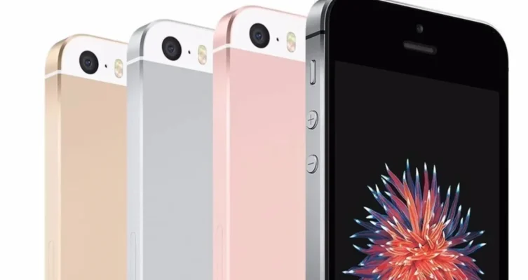iPhone SE de 2016 entra oficialmente en la lista de productos obsoletos de Apple.