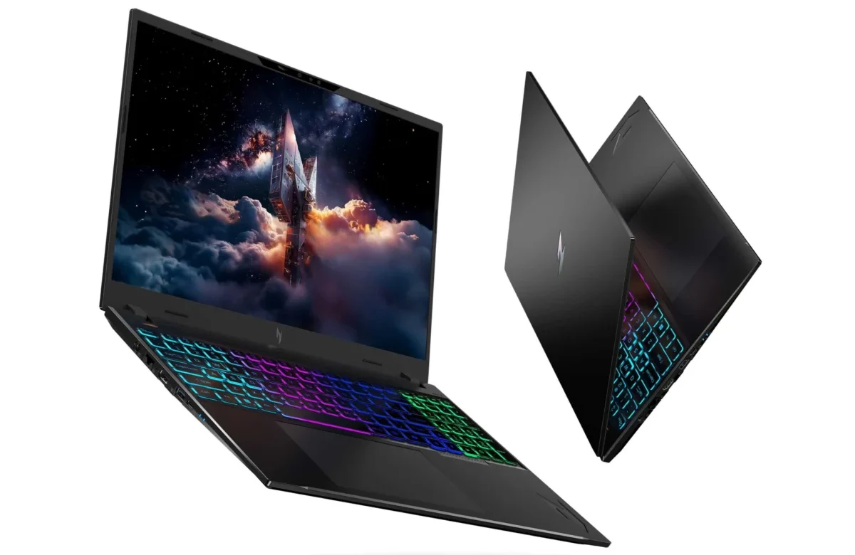 La Acer Nitro V 16 AI.