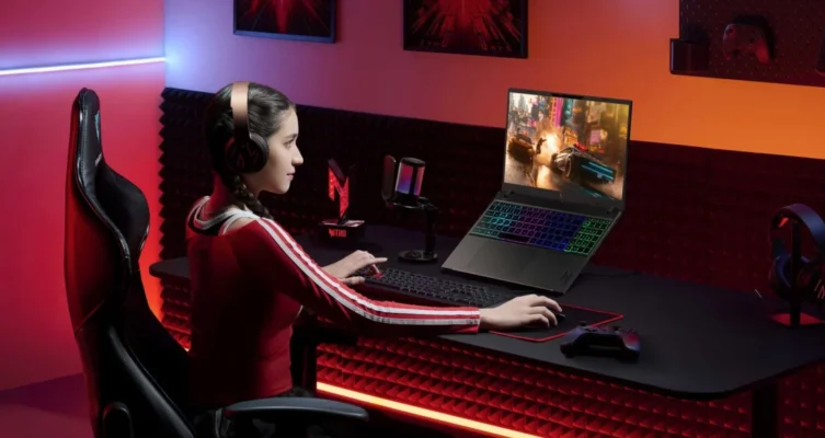 Acer amplía su portafolio gaming con las nuevas Predator y Nitro, equipadas con procesadores Intel Core Ultra Serie 3 y GPUs NVIDIA GeForce RTX Serie 50, enfocadas en alto rendimiento, gráficos avanzados y experiencias potenciadas por IA.
