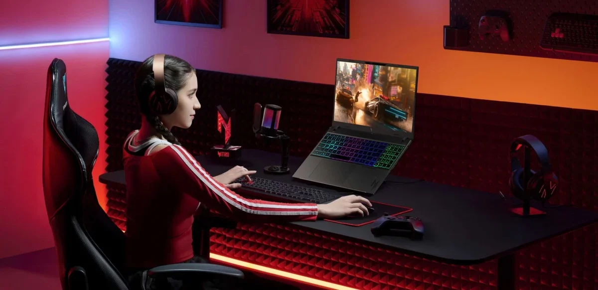 Acer amplía su portafolio gaming con las nuevas Predator y Nitro, equipadas con procesadores Intel Core Ultra Serie 3 y GPUs NVIDIA GeForce RTX Serie 50, enfocadas en alto rendimiento, gráficos avanzados y experiencias potenciadas por IA.