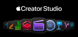 Apple Creator Studio reúne en una sola suscripción las principales aplicaciones creativas de la compañía, como Final Cut Pro, Logic Pro y Pixelmator Pro.