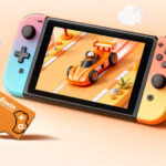 La Amber ME300 ofrece velocidades de lectura de hasta 900 MB/s y escritura de hasta 800 MB/s, permitiendo tiempos de carga más cortos, arranques más rápidos y una experiencia de juego mucho más fluida, incluso en sesiones intensivas o tareas multimedia.