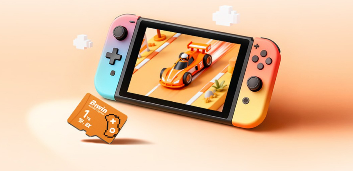 La Amber ME300 ofrece velocidades de lectura de hasta 900 MB/s y escritura de hasta 800 MB/s, permitiendo tiempos de carga más cortos, arranques más rápidos y una experiencia de juego mucho más fluida, incluso en sesiones intensivas o tareas multimedia.