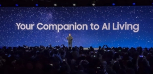 Los dispositivos y experiencias de última generación impulsados por IA se exhibirán en la exposición exclusiva de la compañía hasta el 7 de enero.