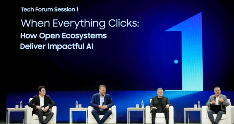 Durante el CES 2026, Samsung reunió a expertos de distintas industrias para debatir cómo la colaboración y los ecosistemas abiertos están dando forma a la próxima generación de hogares inteligentes impulsados por inteligencia artificial.