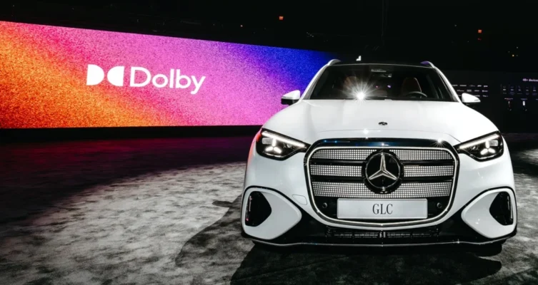 Más de 35 marcas automotrices ya incluyen Dolby Atmos en más de 150 modelos