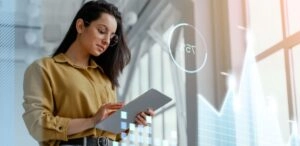 EVA de Salesforce ayuda a líderes mundiales a tomar decisiones rápidas en la Reunión Anual 2026 del Foro Económico Mundial.