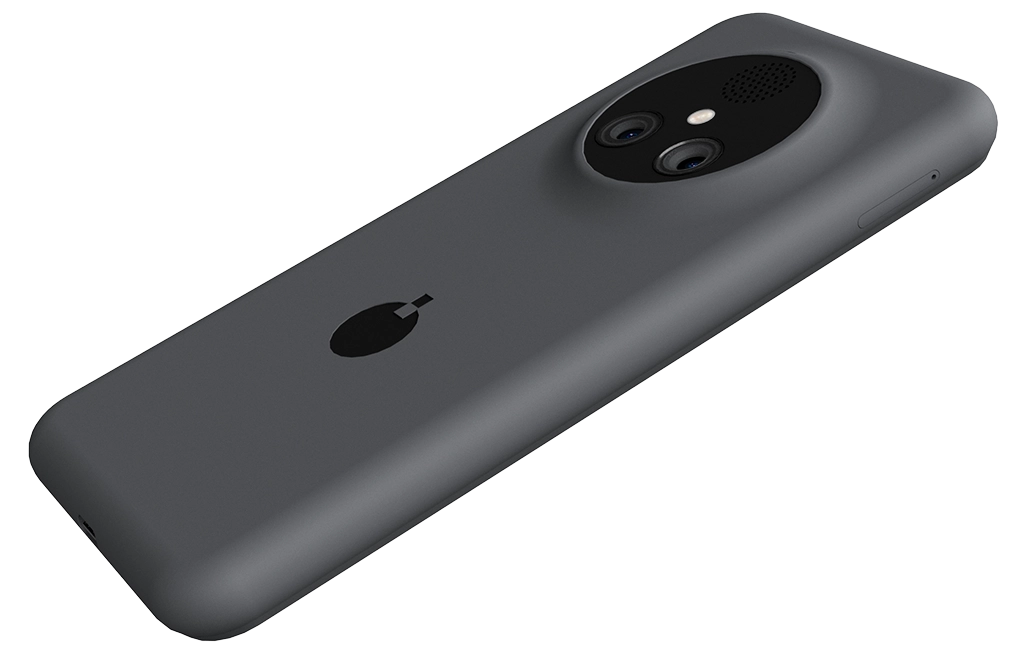 El NexPhone funciona como un teléfono Android moderno: pantalla Full HD+ de 6,6 pulgadas, 12 GB de RAM y batería de 5.000 mAh con carga inalámbrica.