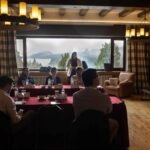 Espacios de debate ejecutivo en los boardrooms de XChange Latam Cono Sur.