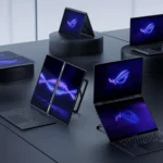 La nueva ASUS ROG Zephyrus Duo 2026 combina dos pantallas OLED 3K de 16 pulgadas con hardware de última generación, redefiniendo el estándar de las laptops gamer y de creación de contenido profesional.