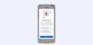 Gemini suma Inteligencia Personal para ofrecer respuestas más contextuales y personalizadas.