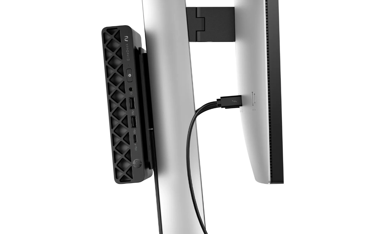 HP EliteDesk 8 Mini G1a Desktop Next Gen AI PC