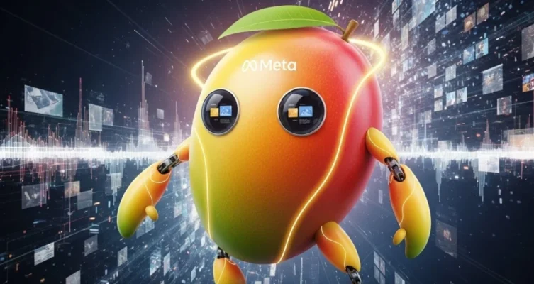 Meta avanza en la carrera por la inteligencia artificial con Mango, un modelo enfocado en la generación avanzada de imágenes y video.