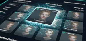 A simple vista parecen reales, pero una observación detallada puede revelar que fueron generadas por inteligencia artificial.