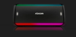 La familia xboom by will.i.am suma cuatro nuevos modelos: Stage 501, Blast, Mini y Rock, diseñados para distintos estilos de vida.