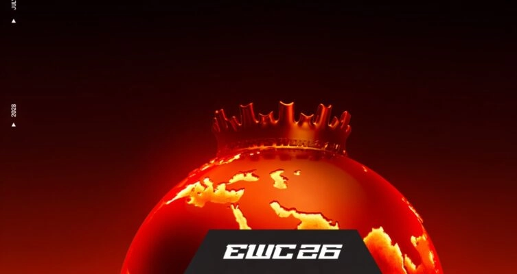 La EWC 2026 reunirá a los mejores clubes y juegos del mundo en Riad.