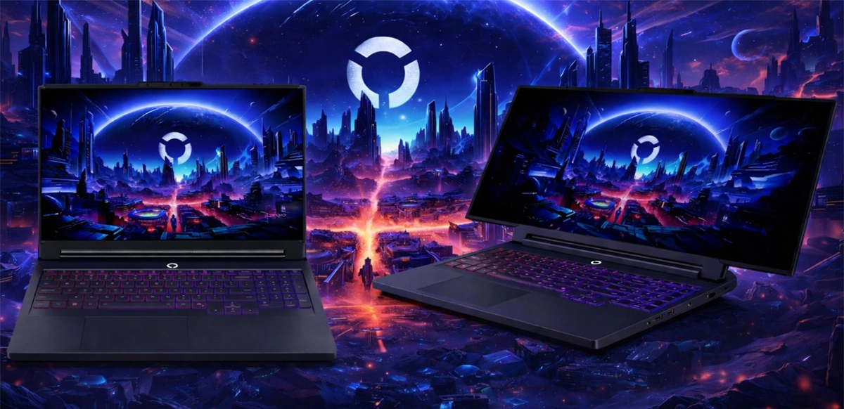 La Legion Pro Rollable Concept fue una de las laptops más innovadoras del CES 2026.