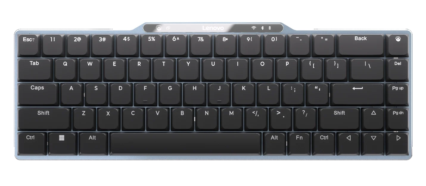 Lenovo Adaptable Keyboard Concept.