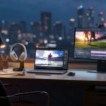 Lenovo presentó en CES 2026 la línea Aura Edition, con innovaciones impulsadas por IA para Yoga, IdeaPad y ThinkPad, integradas de forma más fluida en los flujos de trabajo creativos.