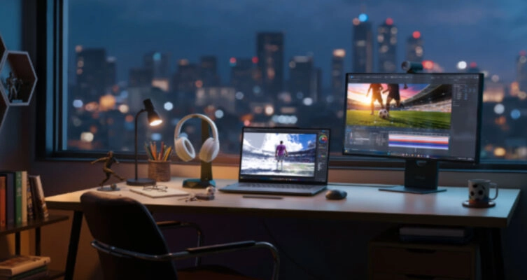 Lenovo presentó en CES 2026 la línea Aura Edition, con innovaciones impulsadas por IA para Yoga, IdeaPad y ThinkPad, integradas de forma más fluida en los flujos de trabajo creativos.