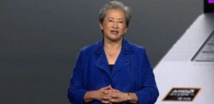 Lisa Su, CEO de AMD