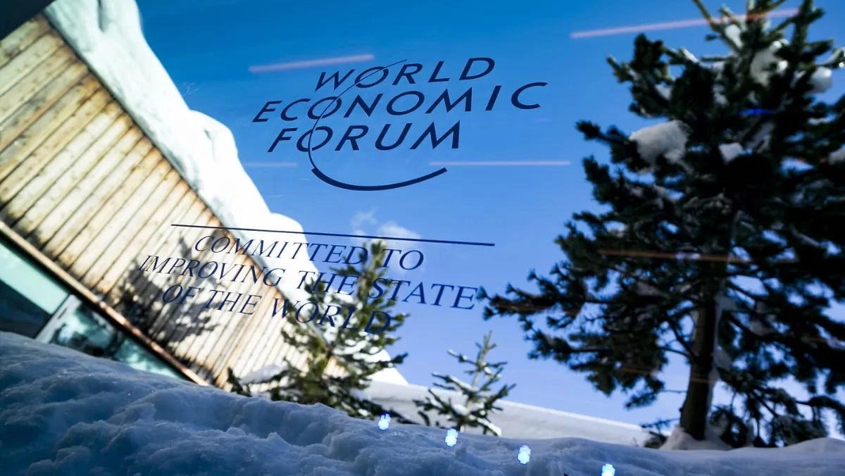 Más de 3.000 líderes mundiales participan en la Reunión Anual 2026 del Foro Económico Mundial en Davos, Suiza
