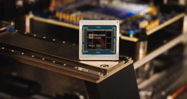 El acelerador de IA de próxima generación de Microsoft da a Azure una ventaja para ejecutar modelos de IA de forma más rápida y rentable.