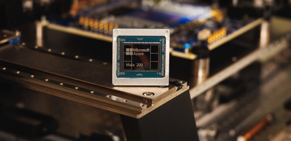 El acelerador de IA de próxima generación de Microsoft da a Azure una ventaja para ejecutar modelos de IA de forma más rápida y rentable.