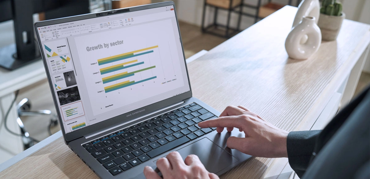  Laptops ASUS ExpertBook