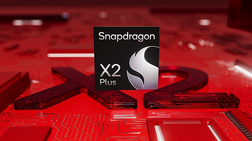 Qualcomm Technologies presentó la nueva plataforma Snapdragon X2 Plus durante CES, ampliando su apuesta por las PCs con Windows 11 Copilot+.