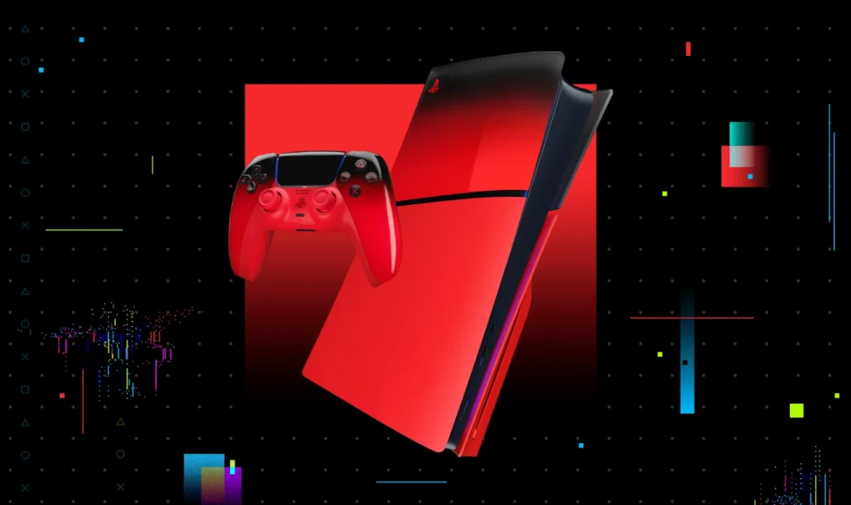 Acelerá el pulso con el Rojo Tecno.