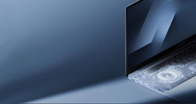 Galaxy Book6, la nueva generación de notebooks de Samsung
